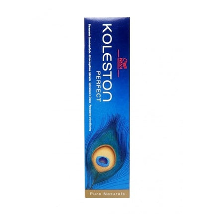 Vopsea păr Wella Koleston 6/ Dark Blonde, 60ml