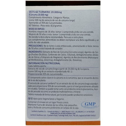 Test alergii, Lamberts, rezultat rapid