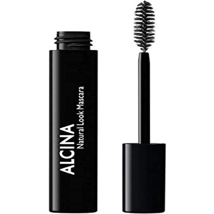 Mascara Alcina Natural Look, Negru
