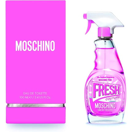Parfum, Moschino, Fresh Couture, 100ml