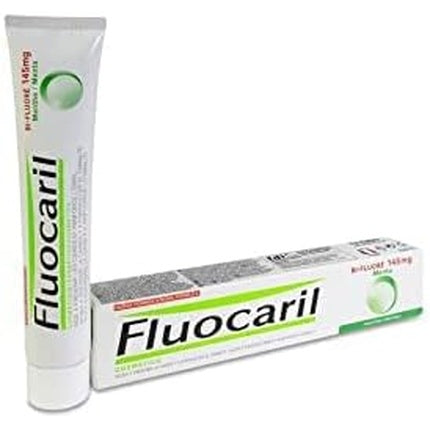 Pasta de dinti, Fluocaril, Bi-Fluorat, menta 75ml