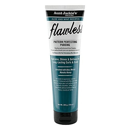 Pudră păr, Aunt Jackie's, flawless, verde