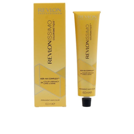 Vopsea de Par, Revlon, Revlonissimo Colorsmetique High Coverage, 70g