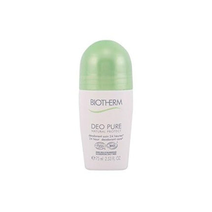 Deodorant roll-on, Biotherm, Deo Pure Natural Protect, 75ml