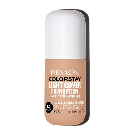 Fond de ten, Revlon, Colorstay Light Cover, 240 Medium Beige, 30ml