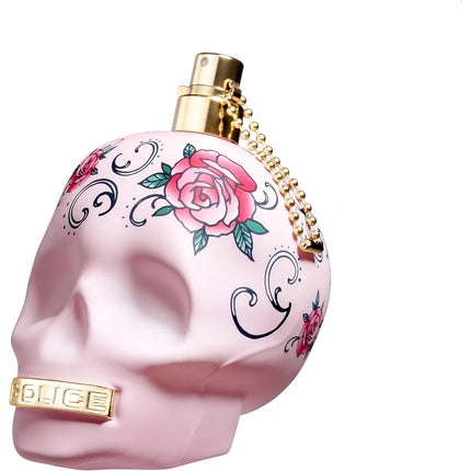 Parfum Eau de Parfum Police Tattooart 125ml Roz