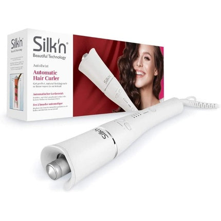 Ondulator automat Silk'n AutoTwist, ioni, 750g