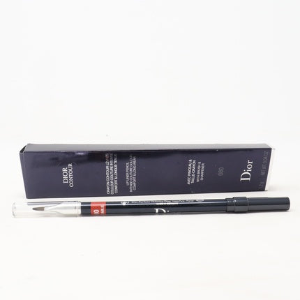 Creion contur buze, Dior, cu perie si ascutitoare
