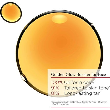 Autobronzant, Clarins Radiance-Plus Golden Glow Booster, 19g