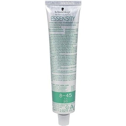 Vopsea păr, Schwarzkopf Essensity, 8-45, 60ml