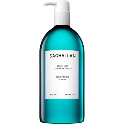Șampon, Sachajuan, Ocean Mist, albastru, 990ml
