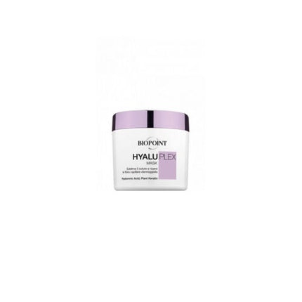 Masca par Biopoint Hyaluplex, tratament reparator, 230g