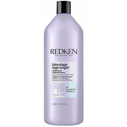 Șampon, Redken, Blondage High Bright, 1000ml
