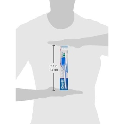 Periuță de dinți, Oral-B, Classic Care