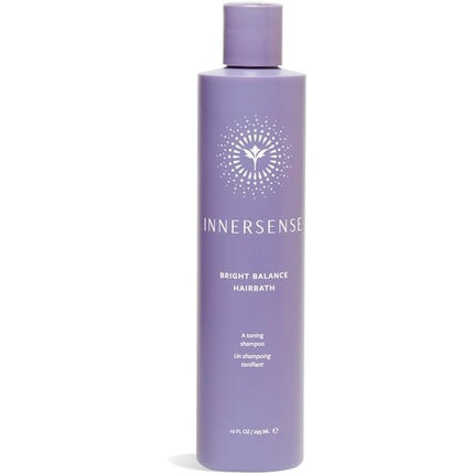 Șampon, Innersense, Bright Balance Hairbath, mov, 295ml