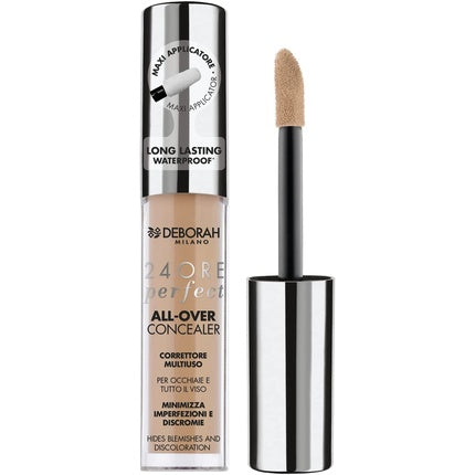 Concealer DH V Cor Fluid, 24H, Amber