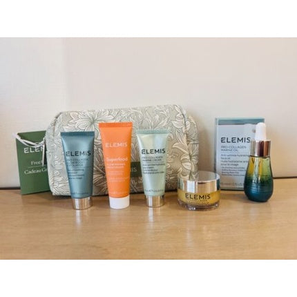 Set ingrijire anti-imbatranire, Elemis, Pro-Collagen
