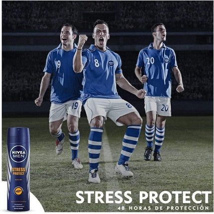 Spray antiperspirant, Nivea, Stress Protect, 200ml
