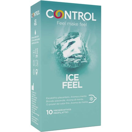 Pachet gheata, Control, Ice Feel, 125g