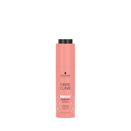 Booster păr, Schwarzkopf Fibre Clinix Fortify, roz