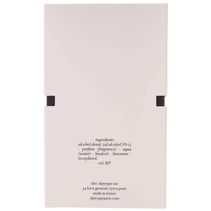 Eau De Toilette, Diptyque, Tam Dao, 50ml