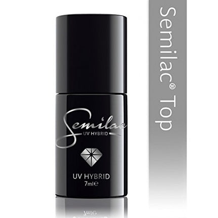 Oja UV Semilac, Top Coat Matt, 7ml