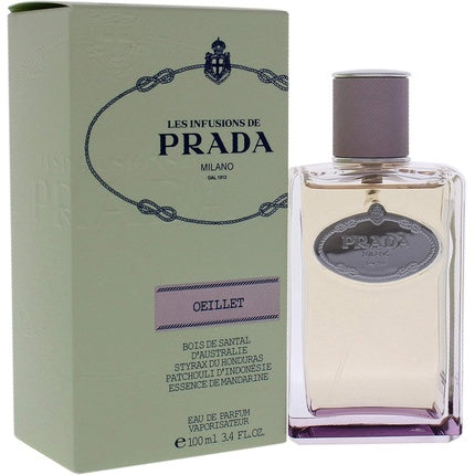 Parfum, Prada, Infusion D'Oeillet, 100ml