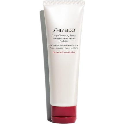 Spuma de curatare profunda, Shiseido, 125ml