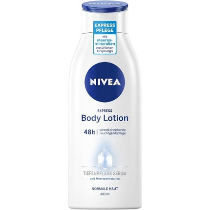 Lotiune de corp, Nivea, Express, 400 ml