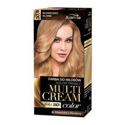 Vopsea de păr, Joanna, Multi Cream, Sunny Blonde