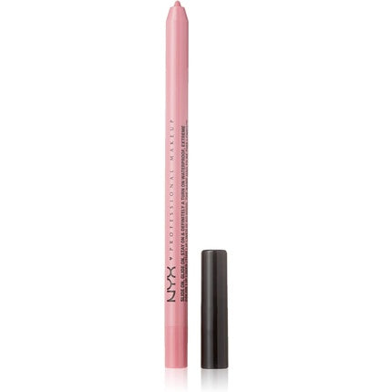 Creion contur buze, NYX, Slide On, roz