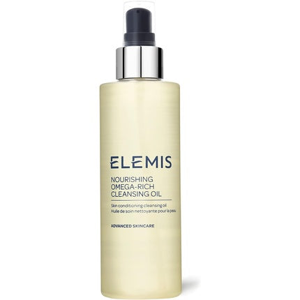 Ulei de curatare facial, Elemis, Omega-Rich, 195ml