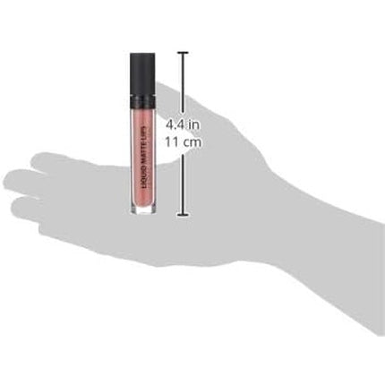 Ruj lichid, Gosh, Liquid Matte Lips, nuanța roz