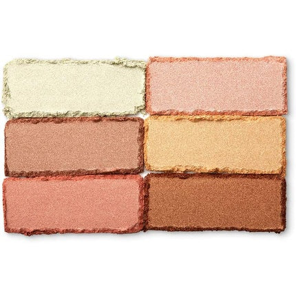 Paletă iluminatoare, NYX, Born To Glow, 29g