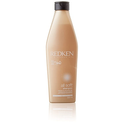 Șampon Redken, All Soft, 300ml, maro