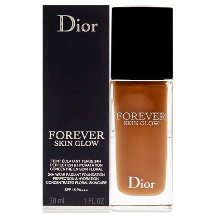 Fond de ten, Dior, Forever Skin Glow, SPF 1, 30mL
