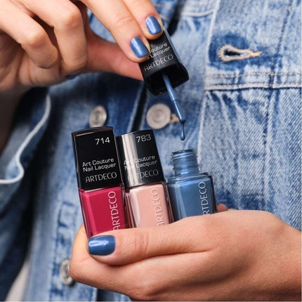 Lac de unghii, Artdeco, Art Couture, perlă, 10ml