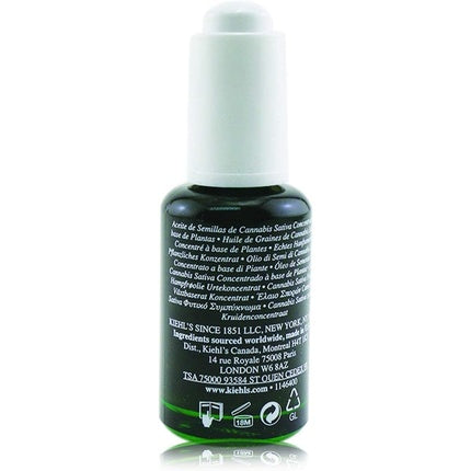 Ulei pentru corp, Kiehl's, Cannabis Sativa Seed Oil Herbal Concentrate 30ml