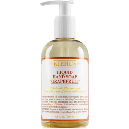 Săpun lichid, Kiehl's, grapefruit, 200ml