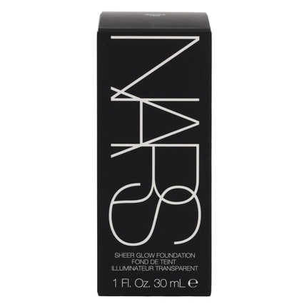 Fond de ten, Nars, Sheer Glow, Vienna