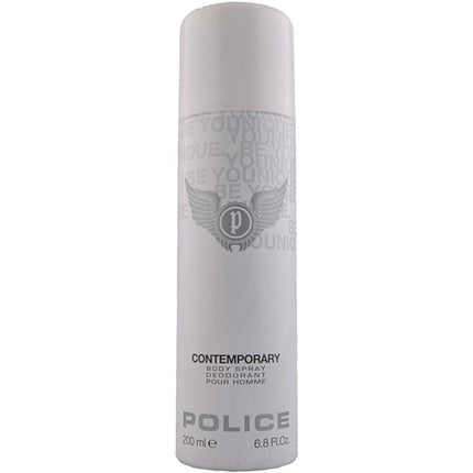 Deodorant, Police, Contemporary, alb, 200ml