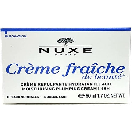 Cremă de Mâini NUXE Crème Fraîche de Beauté 48HR, 50ml