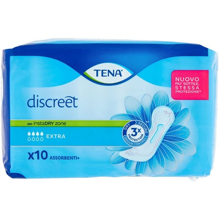 Absorbante Tena Discreet Extra 10 bucati