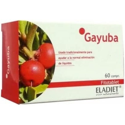 Supliment alimentar Eladiet Bärentrauben, 60 comprimate, proprietăți diuretice