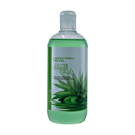 Loțiune tonică pre-depilatorie, Xanitalia, Idema, 500ml