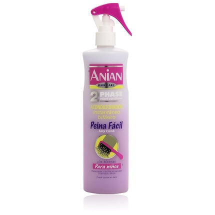 Acondiționator bifazic, Anian, 400ml, spray