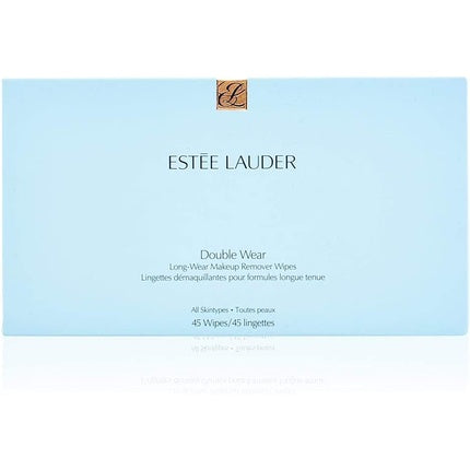 Șervețele Demachiante, Estée Lauder, Double Wear, 45 bucăți
