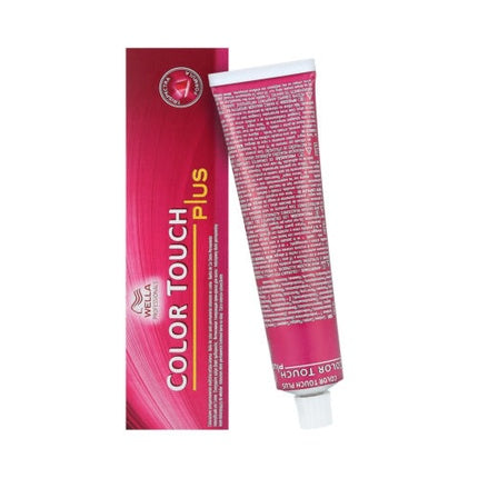 Vopsea de Par, Wella, Color Touch Plus, 60ml
