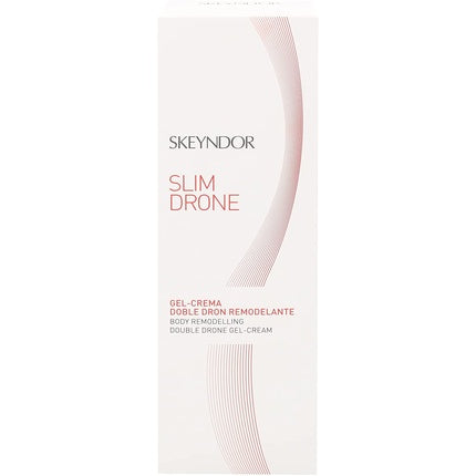 Cremă Gel Skeyndor Slim Drone, 150ml, alb-roz