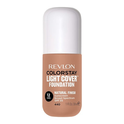Fond de ten, Revlon, Colorstay Light Cover, Caramel